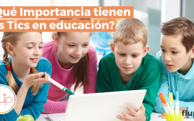 La importancia de las TICs en la educación