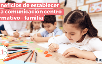 Beneficios de la comunicación entre profesores y familia