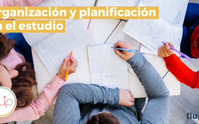 Planificación y organización en el estudio: clave del éxito académico