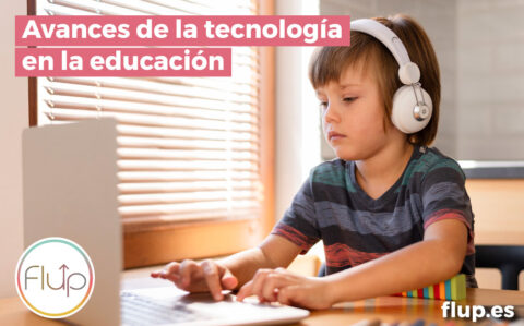 Avances De La Tecnología En La Educación - Flup