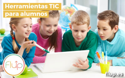 Herramientas TIC para alumnos