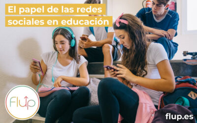 El papel de las redes sociales en educación